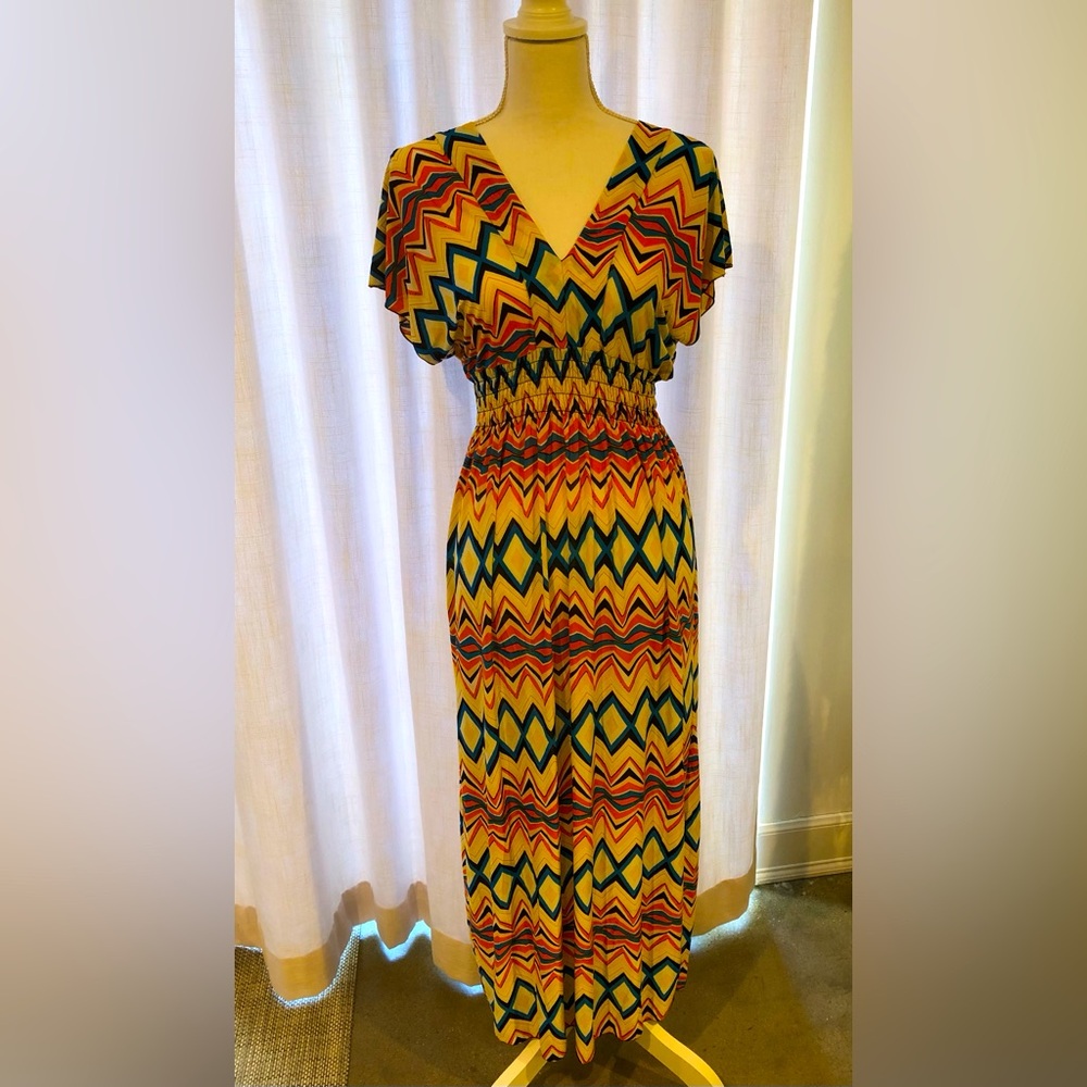 Romantic Sini summer dress